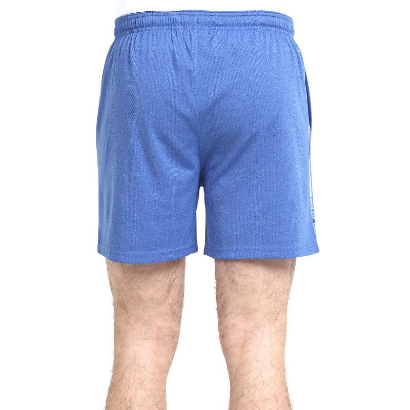 Bullpadel Shorts Longo Intense Azul Vigore
