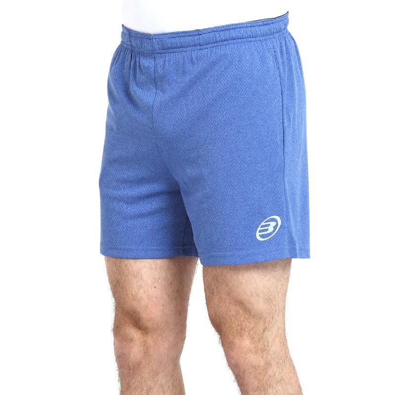 Bullpadel Longo Intense Blue Vigore Shorts