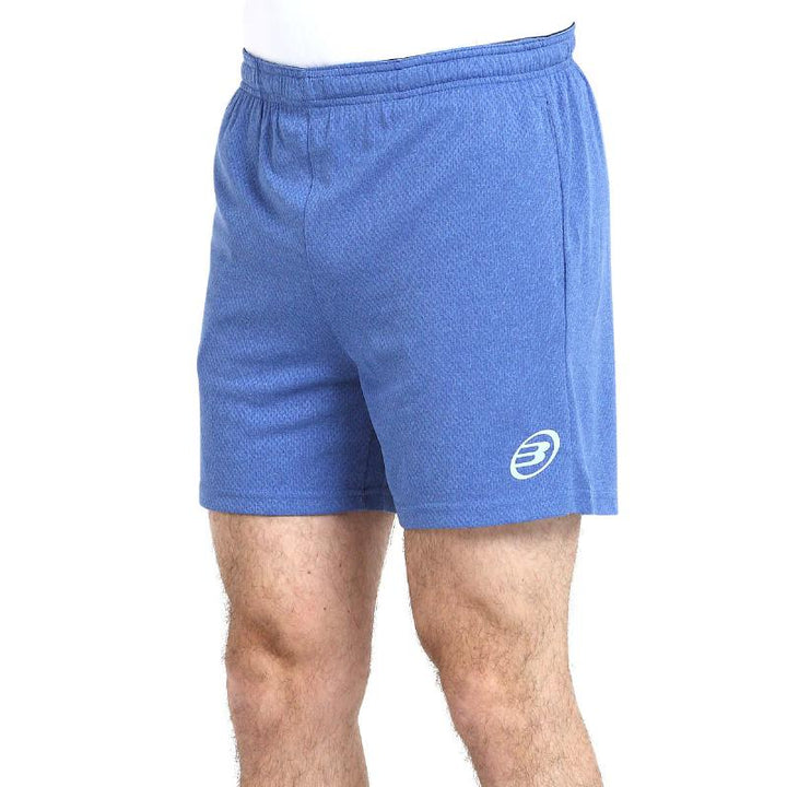 Bullpadel Longo Intense Blue Vigore Shorts