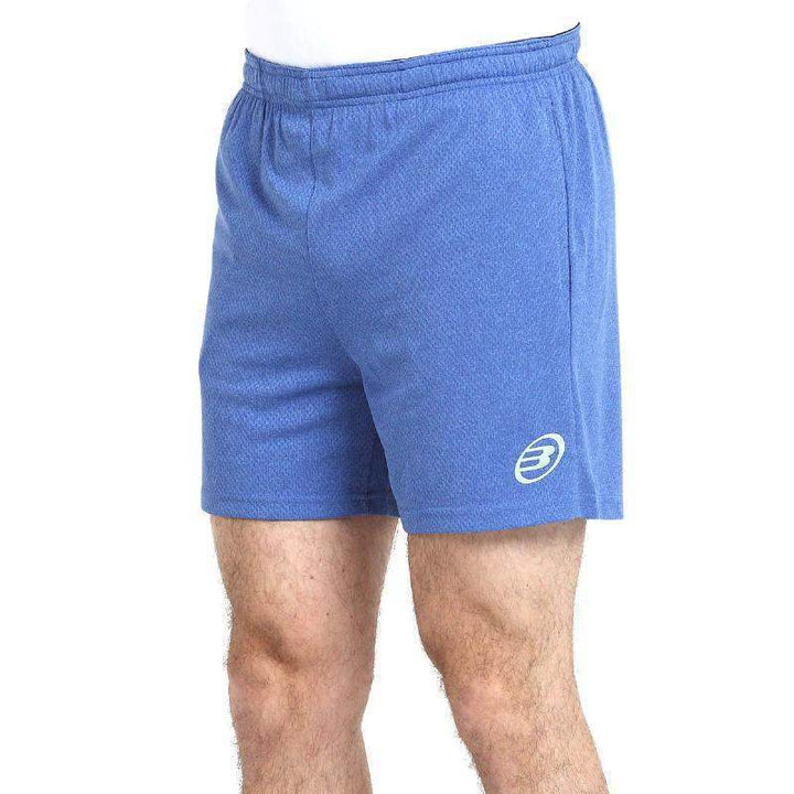 Short Bullpadel Longo Azul Intenso Vigore