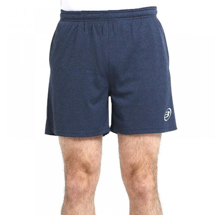 Short Bullpadel Longo Azul Marinho Vigore