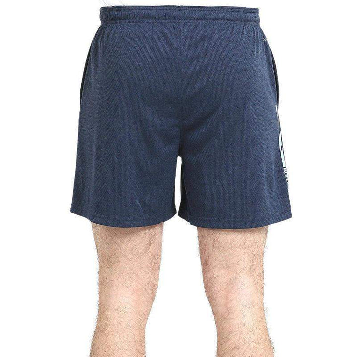 Short Bullpadel Longo Azul Marino Vigore