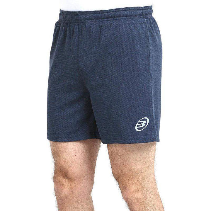 Short Bullpadel Longo Azul Marino Vigore