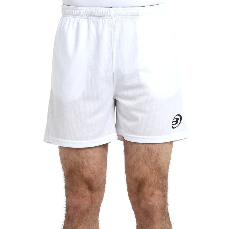 Bullpadel Longo White Shorts