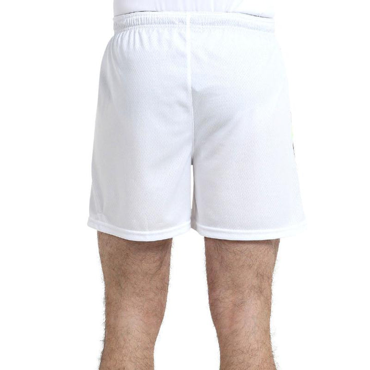 Bullpadel Longo White Shorts