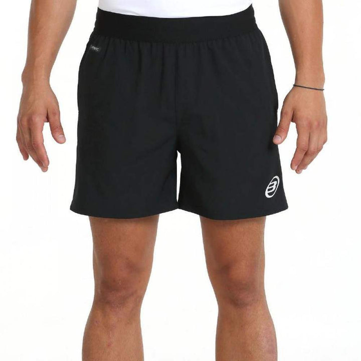 Bullpadel Mirla Black Shorts