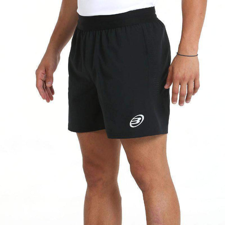 Bullpadel Mirla Black Shorts