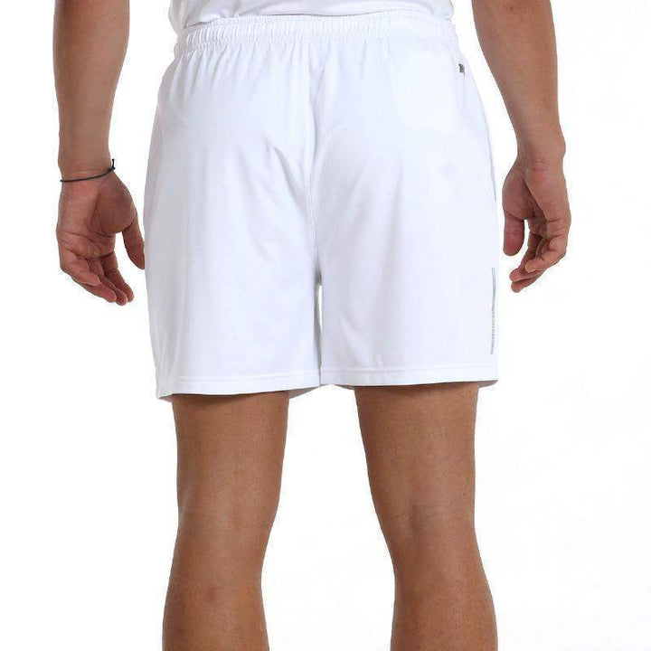 Bullpadel Mirza White Shorts