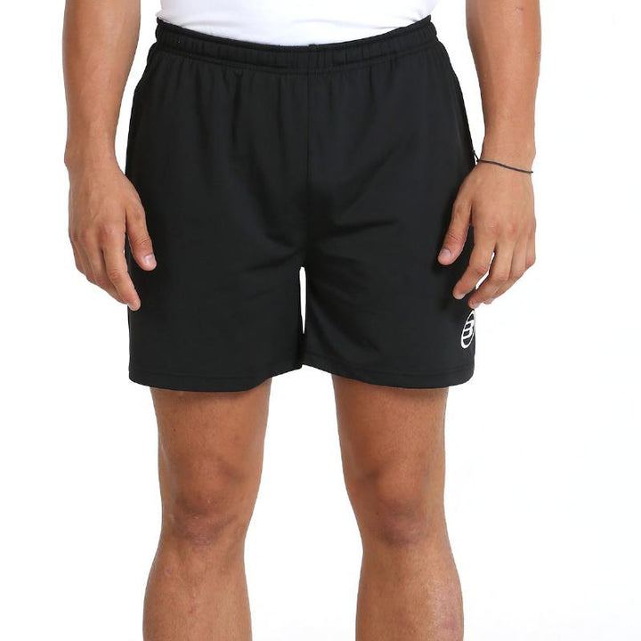 Bullpadel Mirza Black Shorts