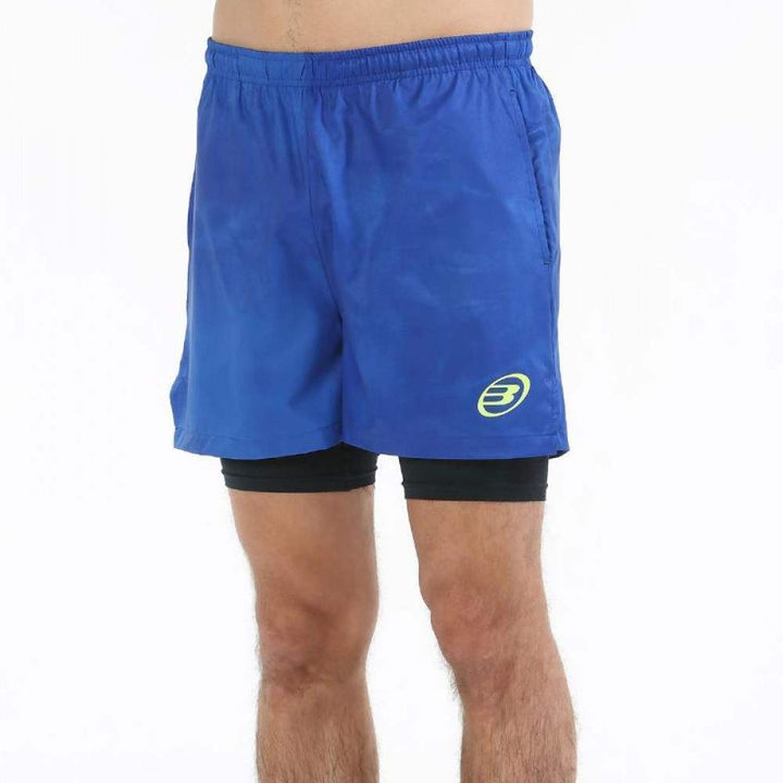 Short Bullpadel Miton Blue Klein