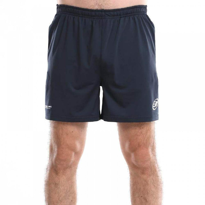 Bullpadel Mojel 23V Navy Blue Shorts