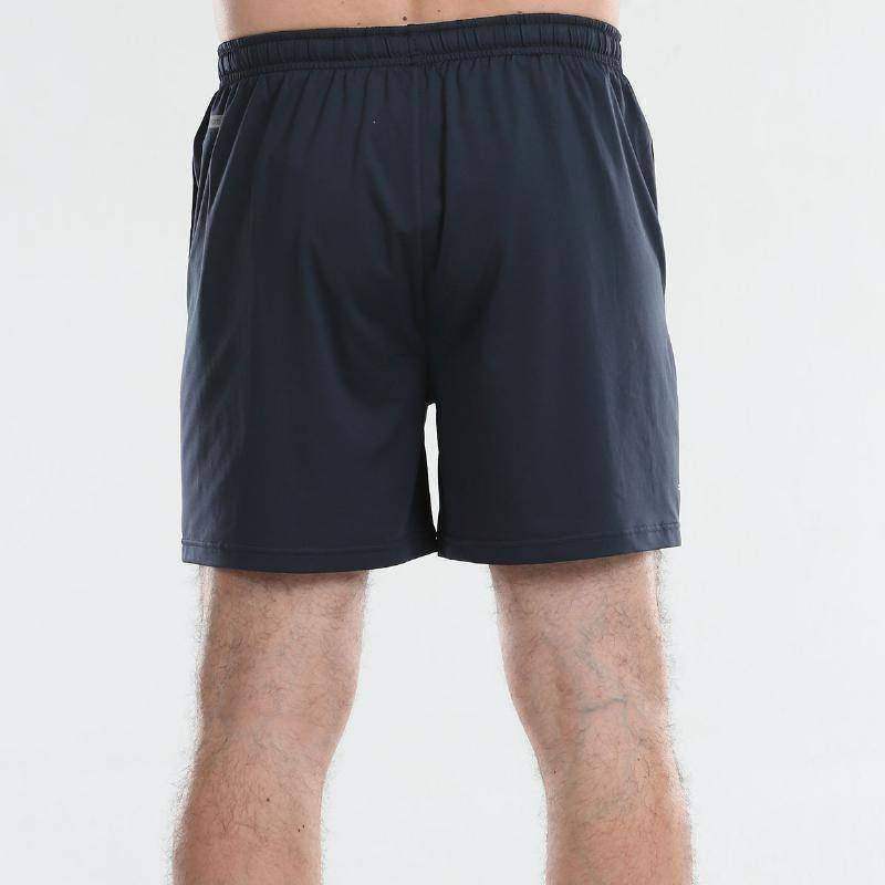 Bullpadel Mojel 23V Navy Blue Shorts