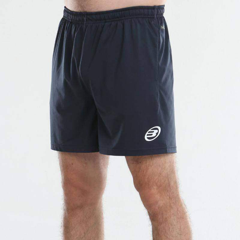 Bullpadel Mojel 23V Navy Blue Shorts