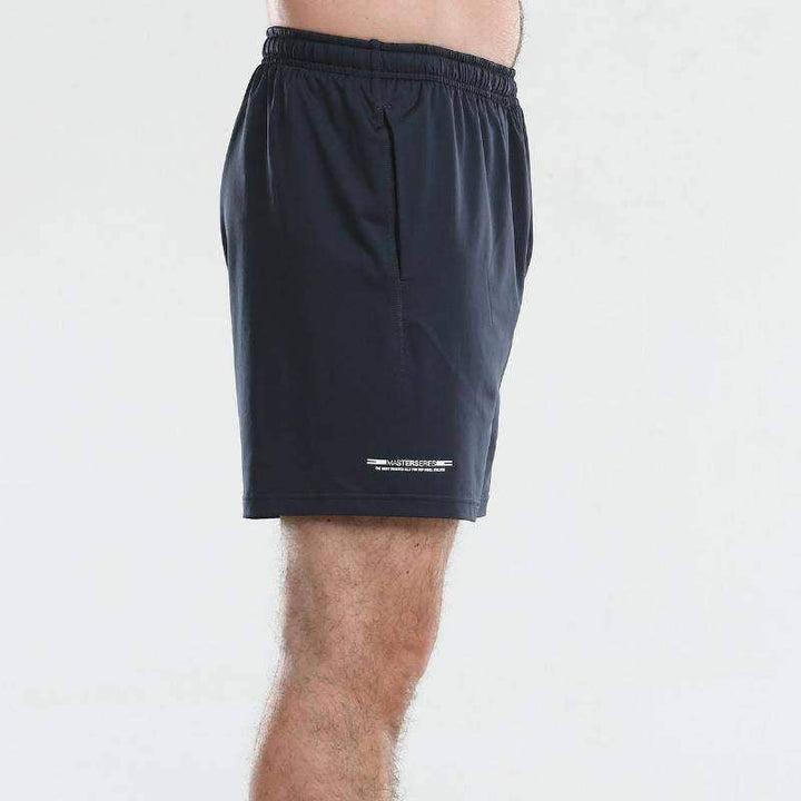 Bullpadel Mojel 23V Navy Blue Shorts