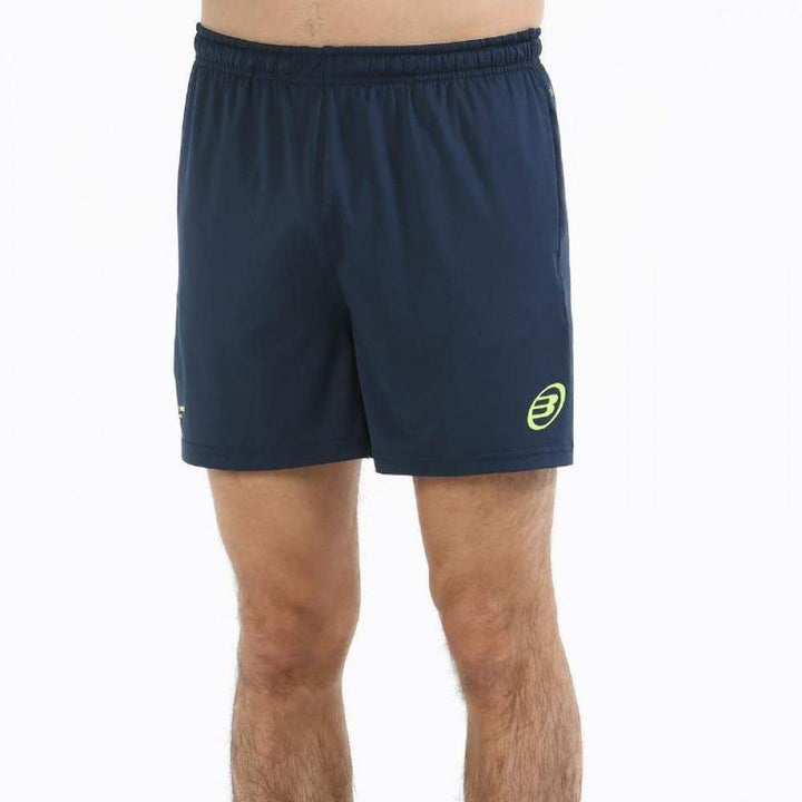 Bullpadel Mojel Navy Blue Shorts