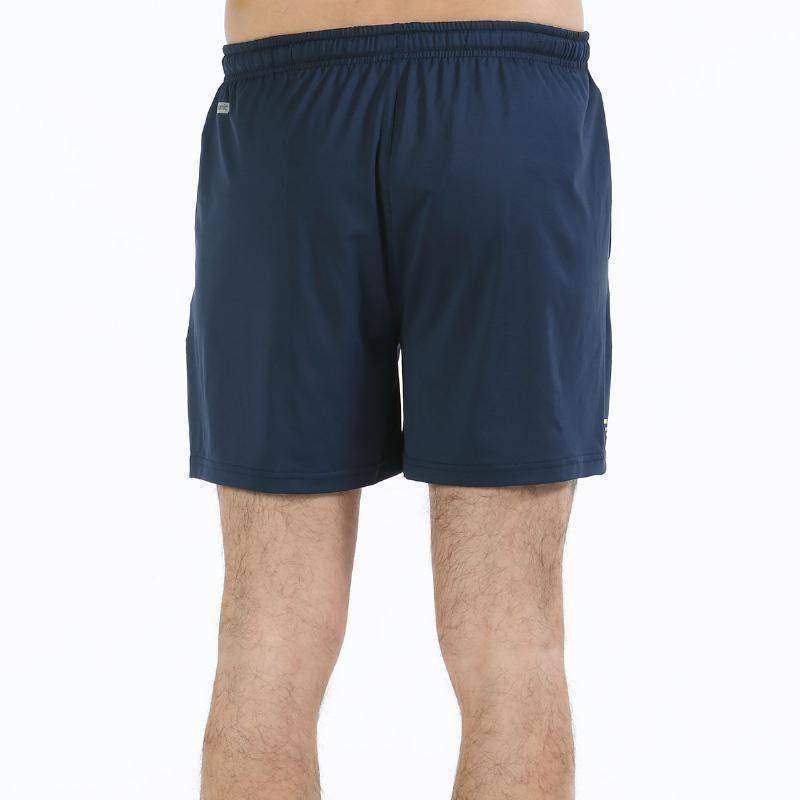 Bullpadel Mojel Navy Blue Shorts