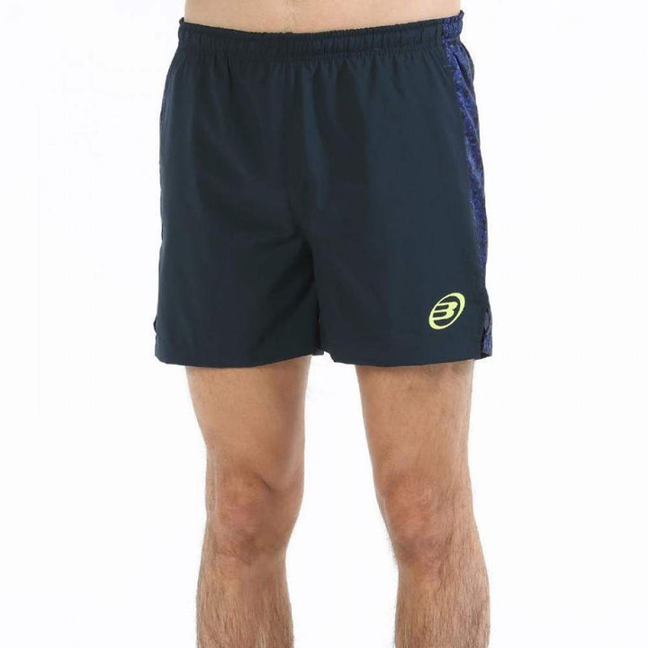 Bullpadel Moler Navy Blue Shorts