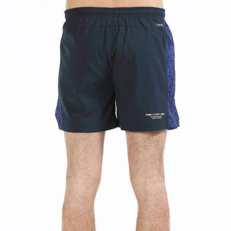Bullpadel Moler Navy Blue Shorts