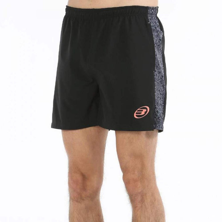 Bullpadel Moler Black Shorts