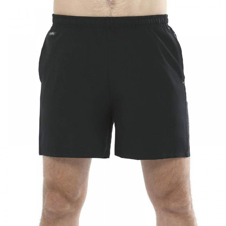 Bullpadel Momil Black Shorts