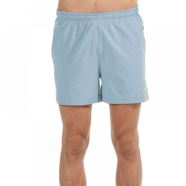 Bullpadel Moncho Ceniza Shorts