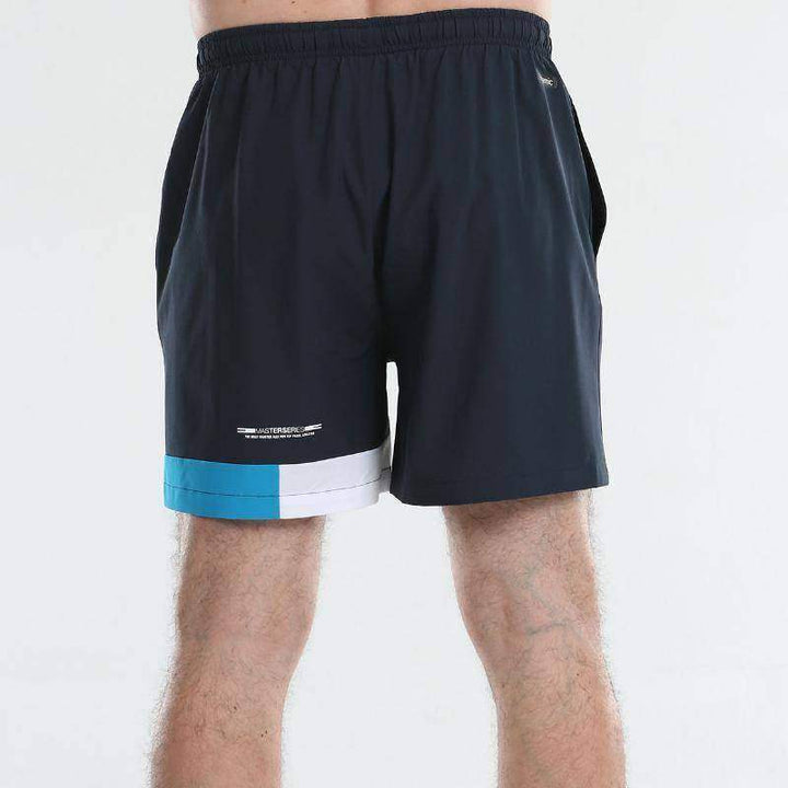 Bullpadel Napeo Navy Blue Shorts