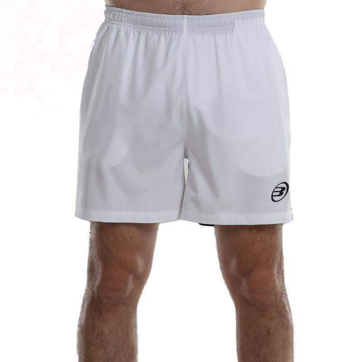Bullpadel Napeo White Shorts
