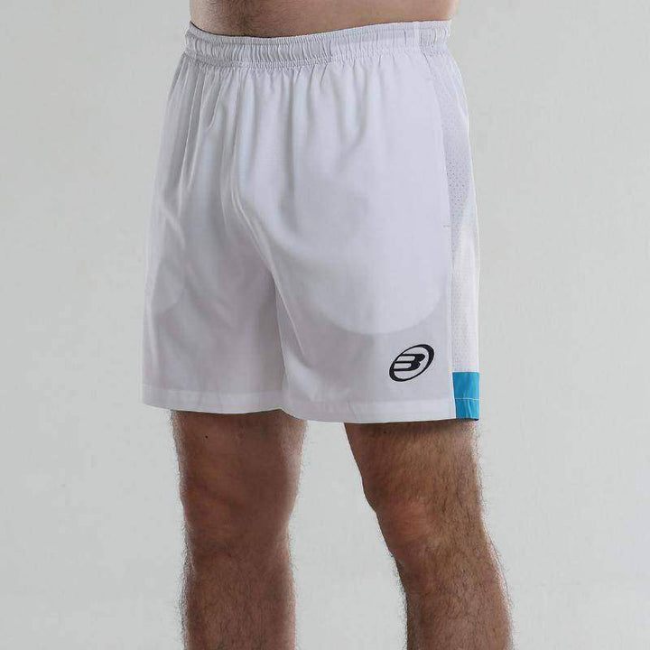 Bullpadel Napeo White Shorts