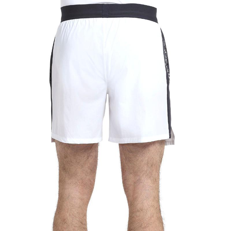 Bullpadel Ninfo White Shorts