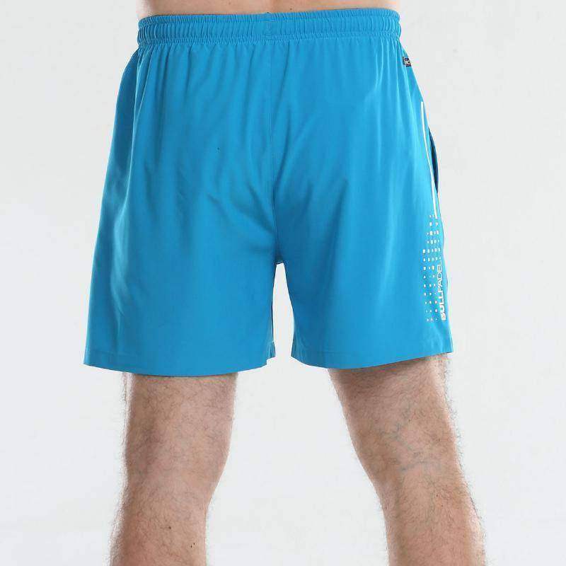 Bullpadel Noto Blue Bel-Air Shorts