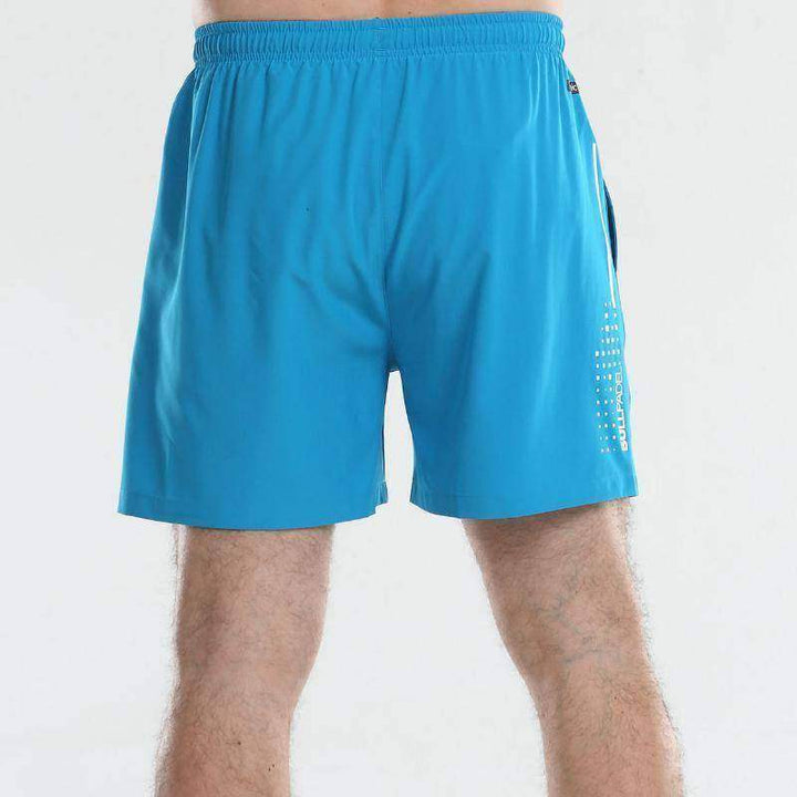 Bullpadel Noto Blue Bel-Air Shorts