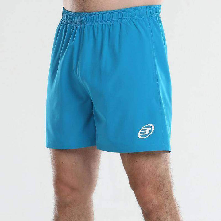 Bullpadel Noto Blue Bel-Air Shorts