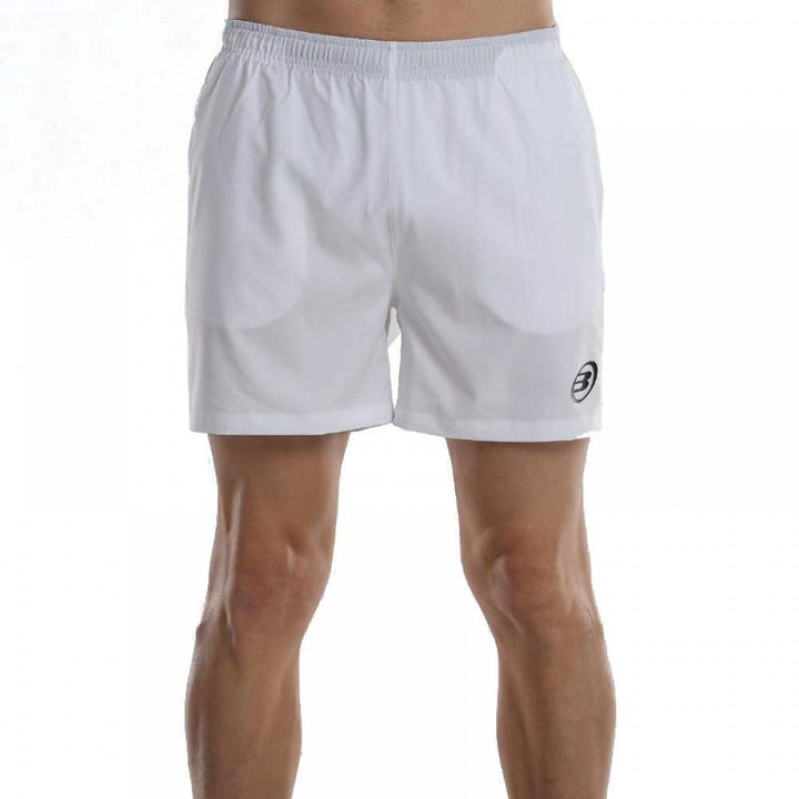 Bullpadel Noto White Shorts