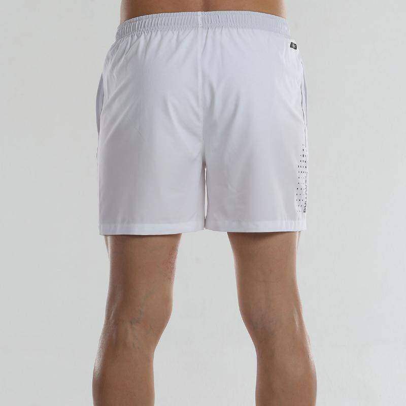 Bullpadel Noto White Shorts