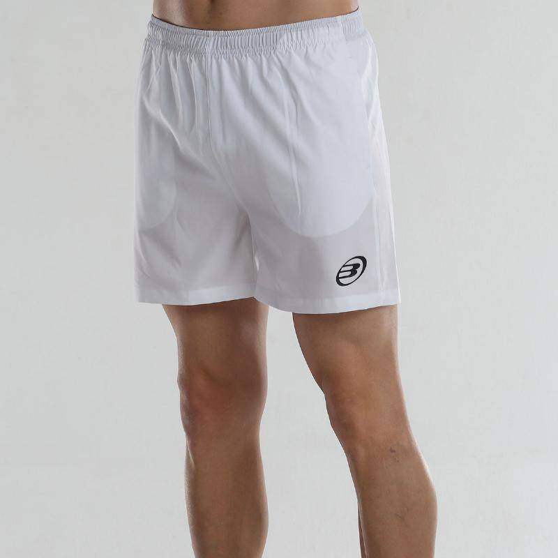 Bullpadel Noto White Shorts