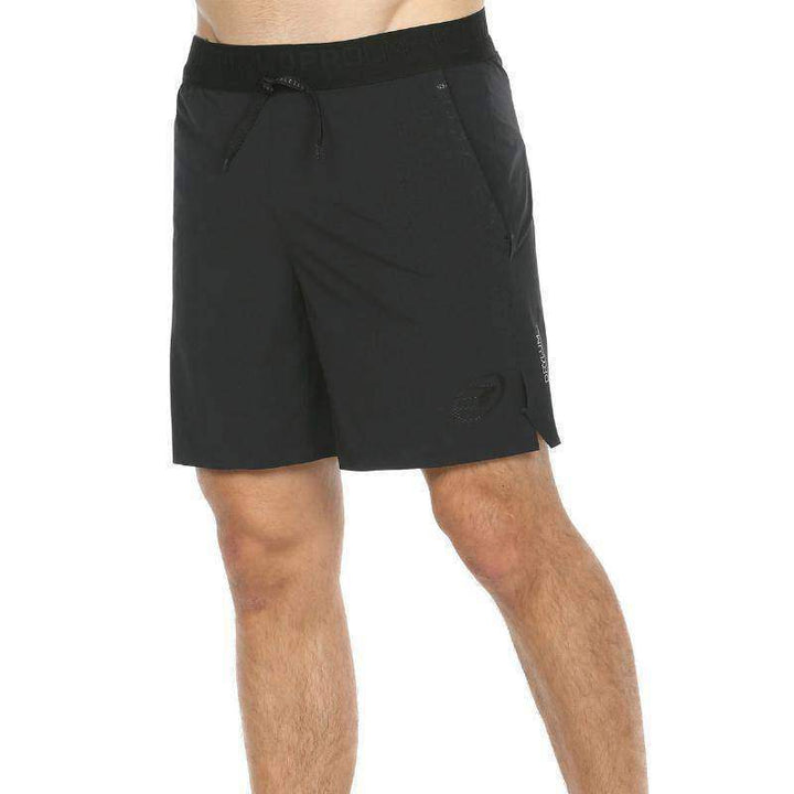 Short Bullpadel Odilio Negro