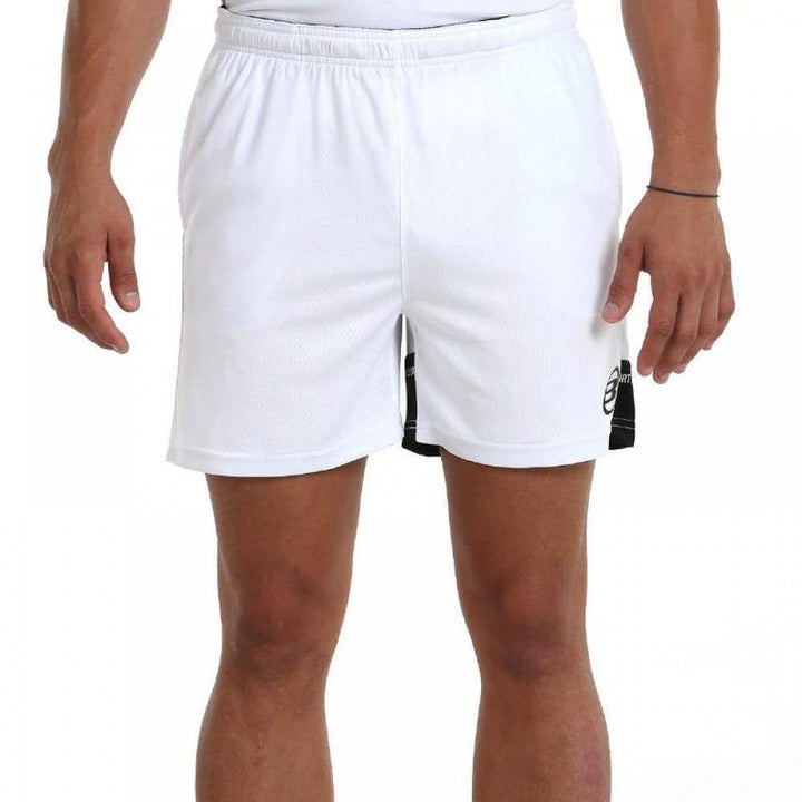 Bullpadel Orzar White Shorts