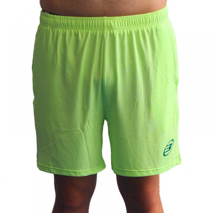 Bullpadel Performance Shorts Amarelo Enxofre Fluor