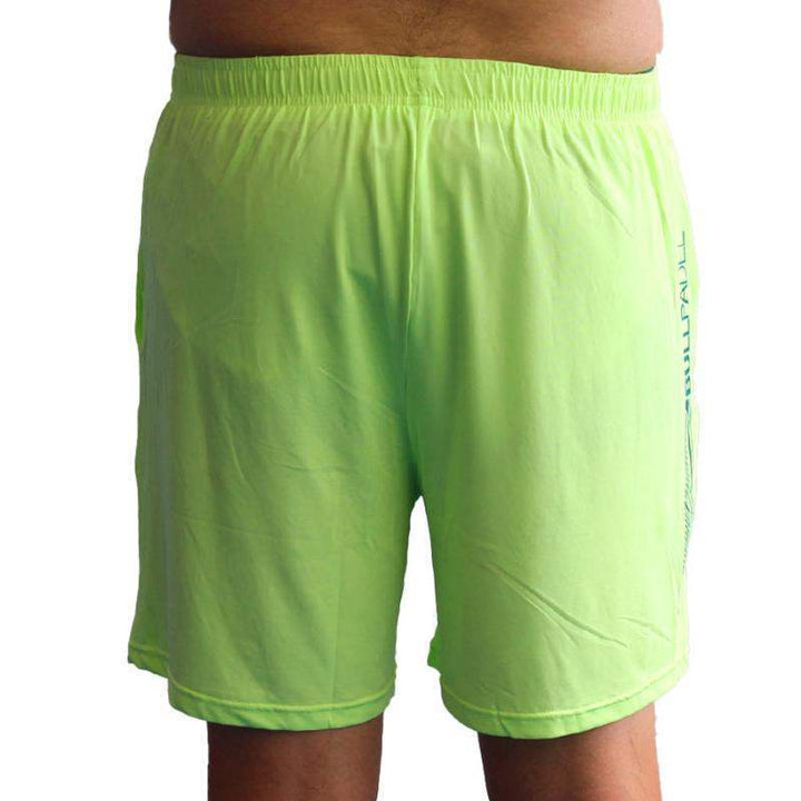 Short Bullpadel Performance Amarillo Azufre Fluor