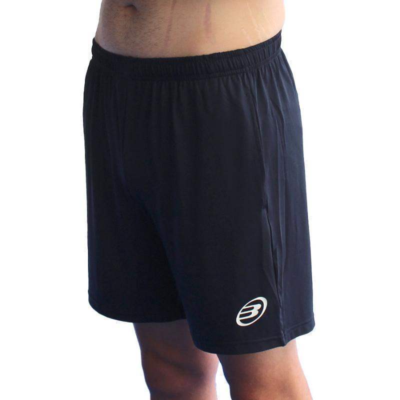 Bullpadel Performance Navy Blue Shorts