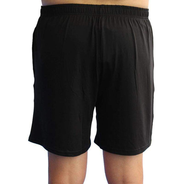 Bullpadel Performance Black Shorts