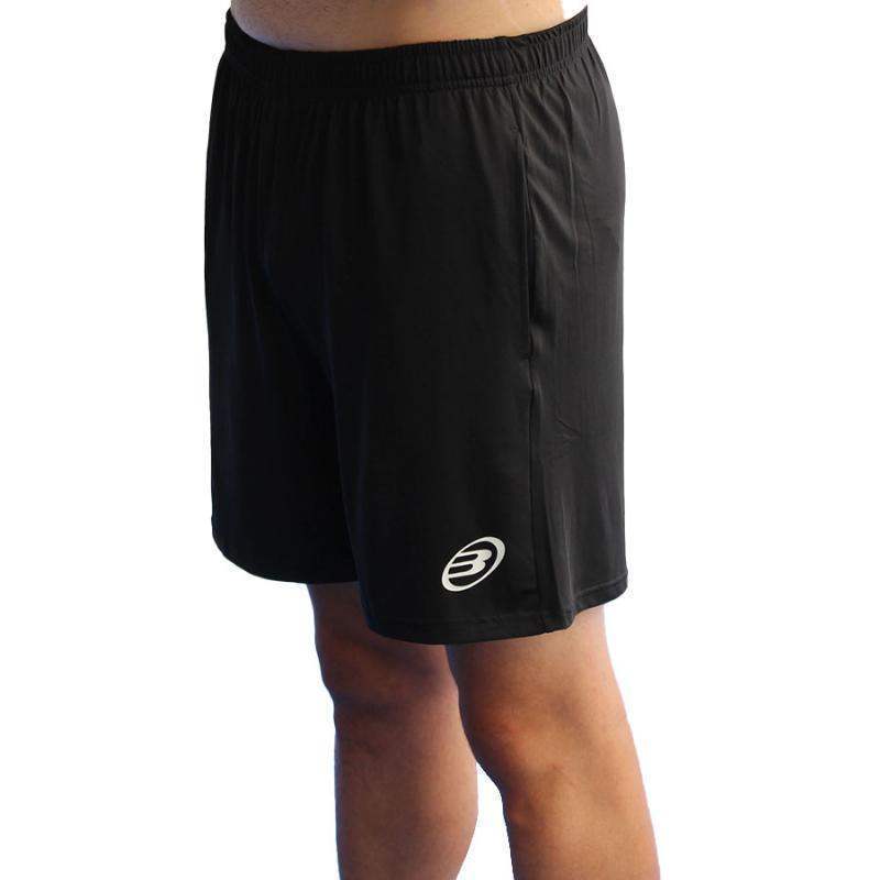 Bullpadel Performance Black Shorts