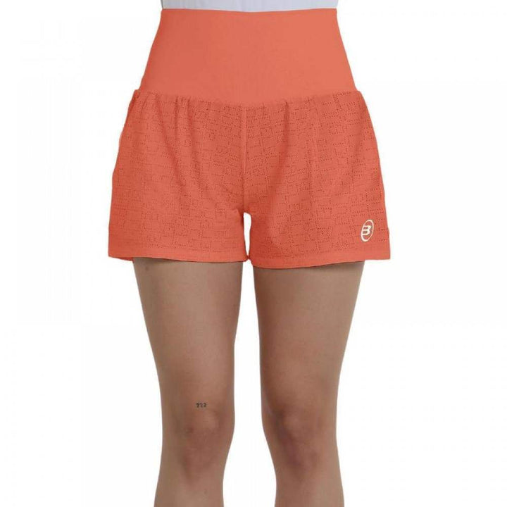 Shorts femininos Bullpadel Pol Pomelo