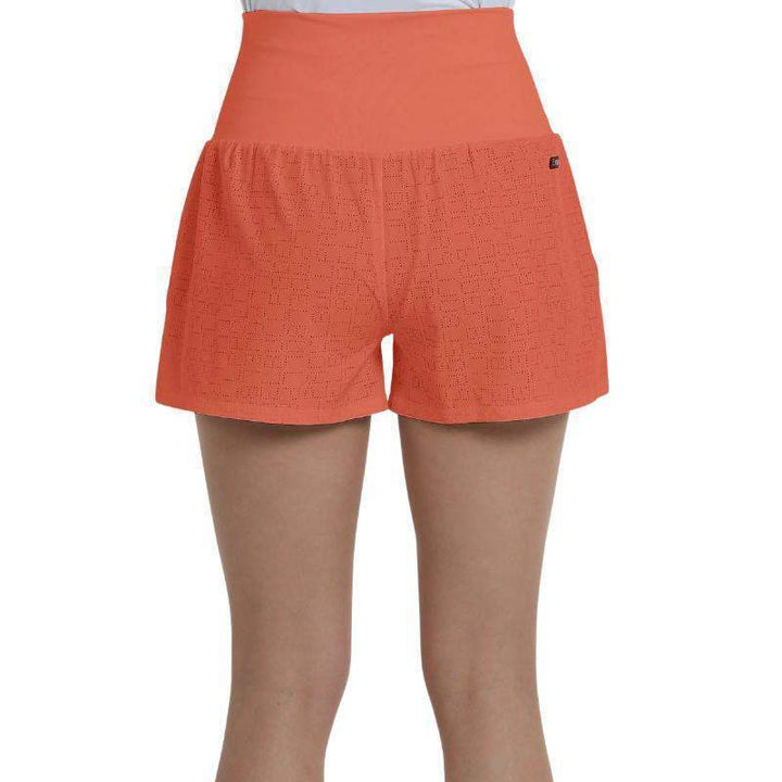 Shorts femininos Bullpadel Pol Pomelo