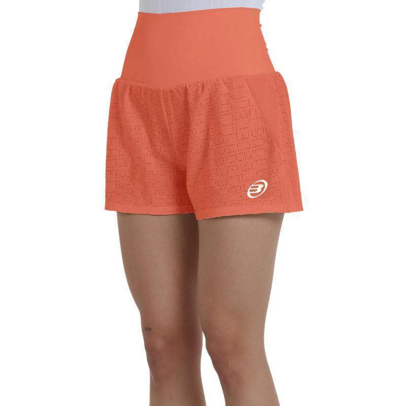 Shorts femininos Bullpadel Pol Pomelo