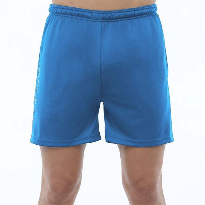 Bullpadel Uribe Intense Blue Shorts