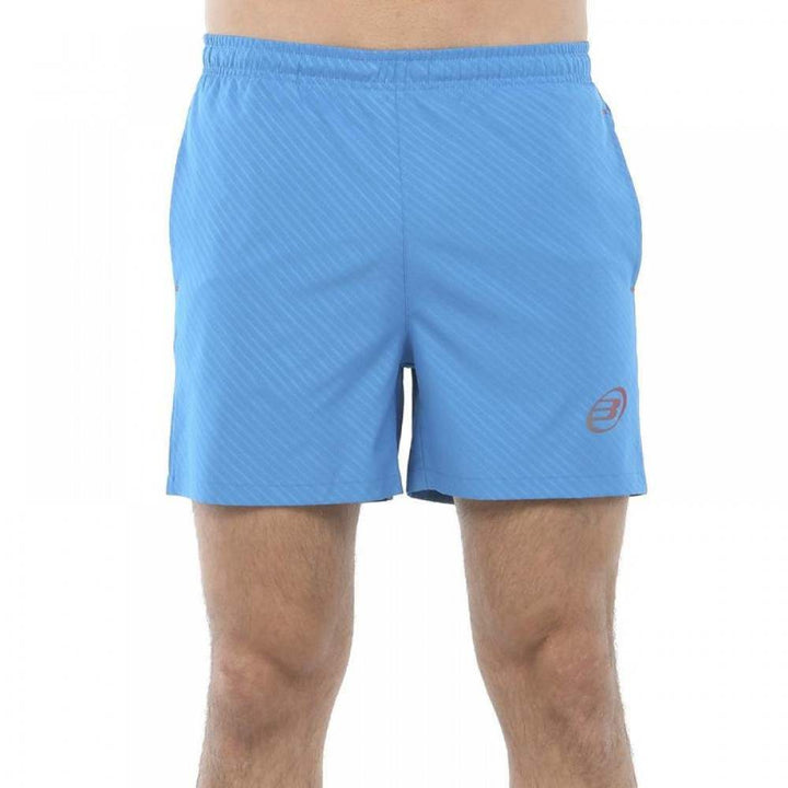 Bullpadel Usert Intense Blue Shorts