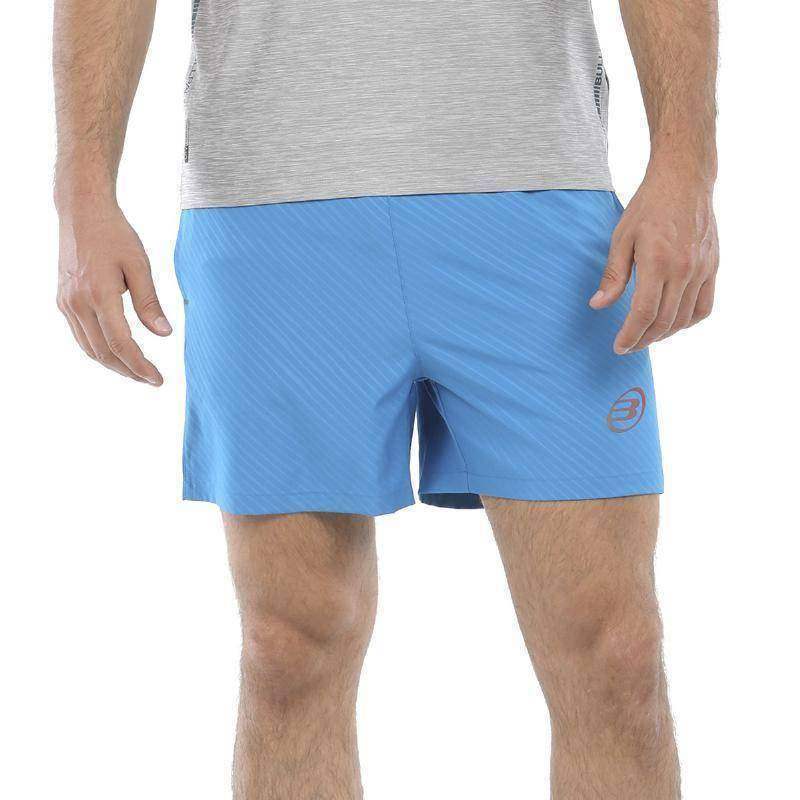 Bullpadel Usert Intense Blue Shorts