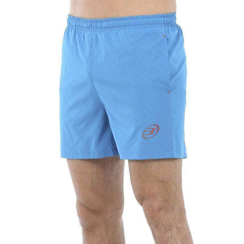 Bullpadel Usert Intense Blue Shorts