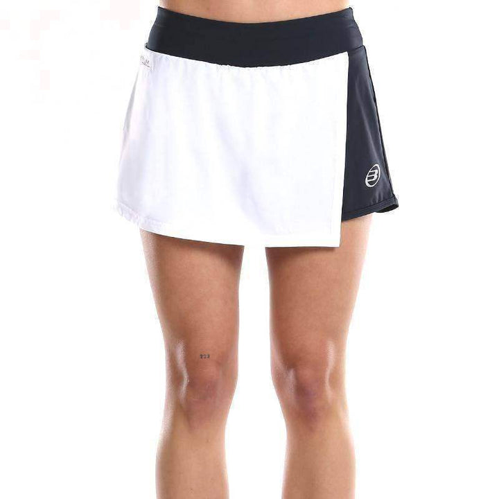 Bullpadel Usese Navy Blue Women's Shorts